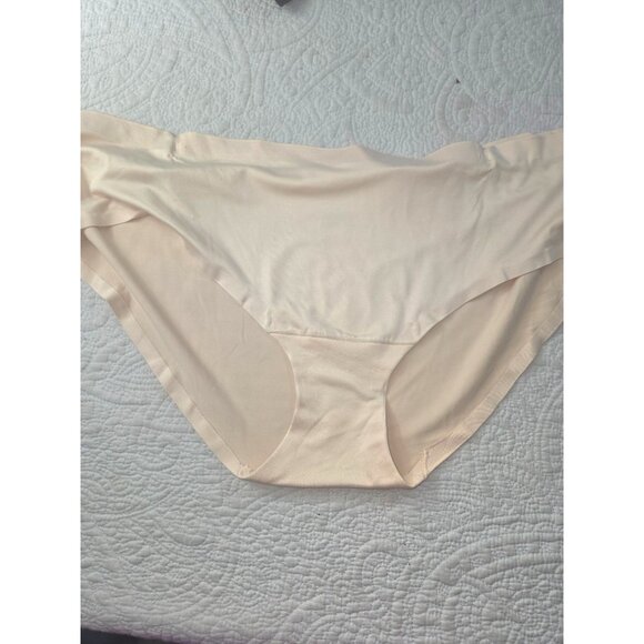 Just Be Plus Size 3X Hipster Panties*3 Pack Black*Leopard*Plus-size*Sissy*NWT - Picture 11 of 11